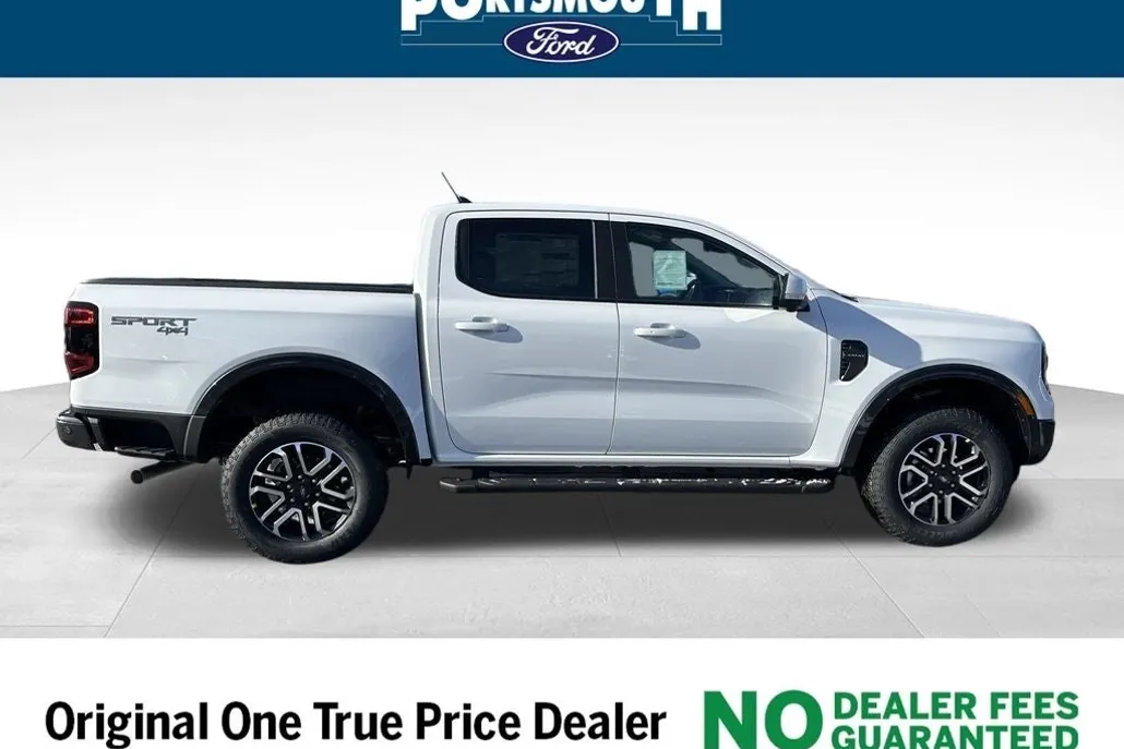 2024 Ford Ranger Lariat photo 1