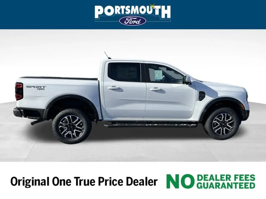 2024 Ford Ranger Lariat photo 1