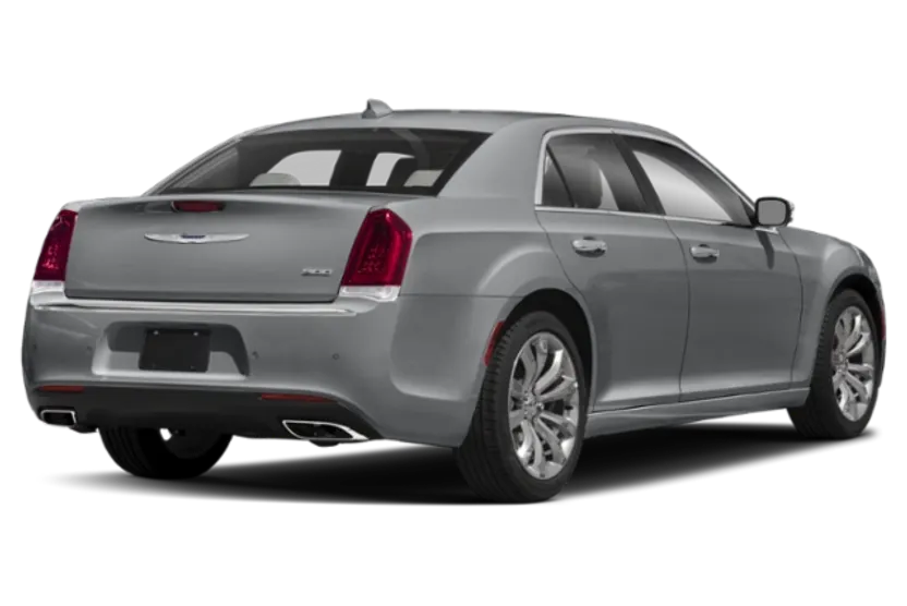 2018 Chrysler 300 Limited photo 1