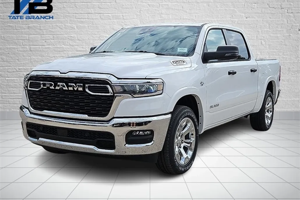 2026 Ram 1500 Big Horn Lone Star photo 1