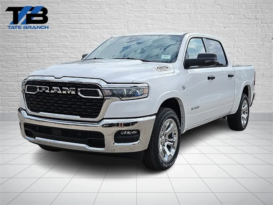2026 Ram 1500 Big Horn Lone Star photo 1