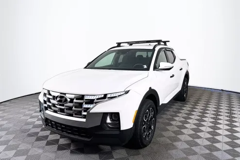 2023 Hyundai Santa Cruz SEL photo 3