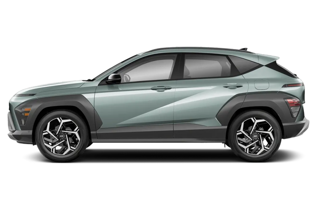 2026 Hyundai Kona SEL photo 1