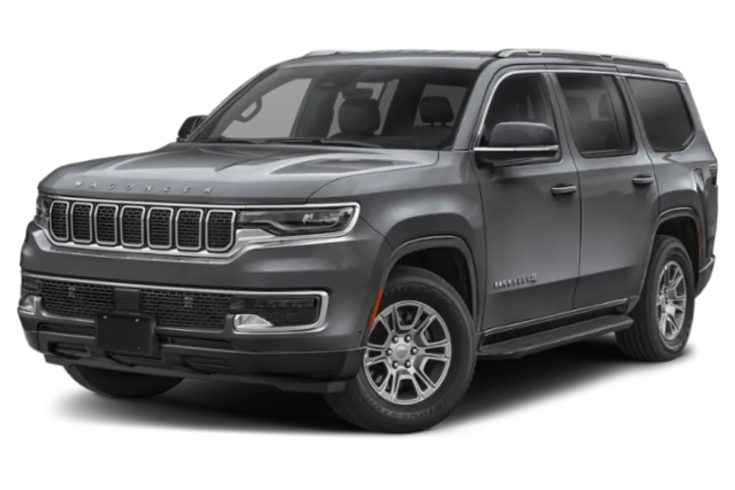 2025 Jeep Wagoneer Series II Overland photo 1