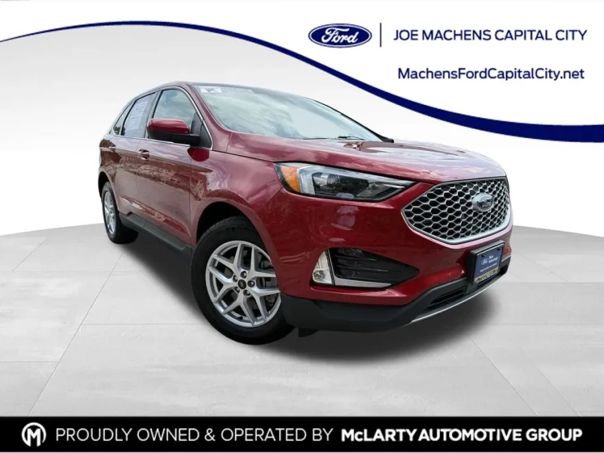 2024 Ford Edge SEL photo 1