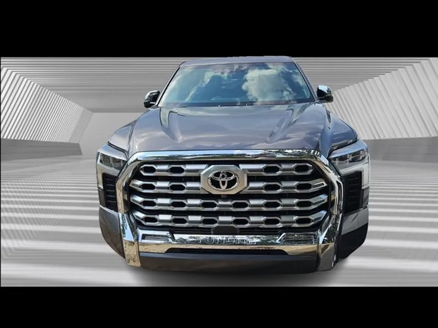 2022 Toyota Tundra 1794 Edition photo 1