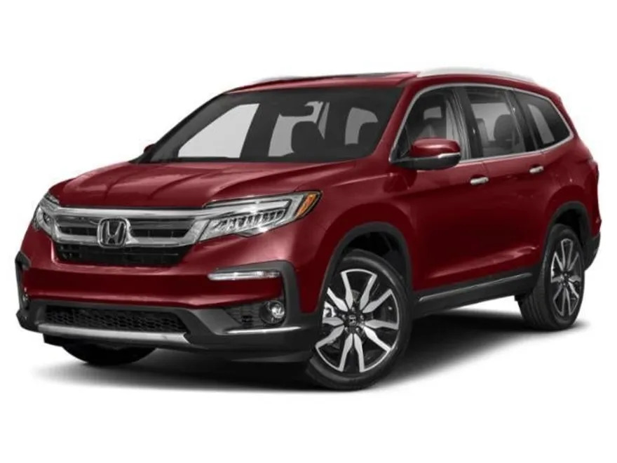 2021 Honda Pilot Touring photo 1