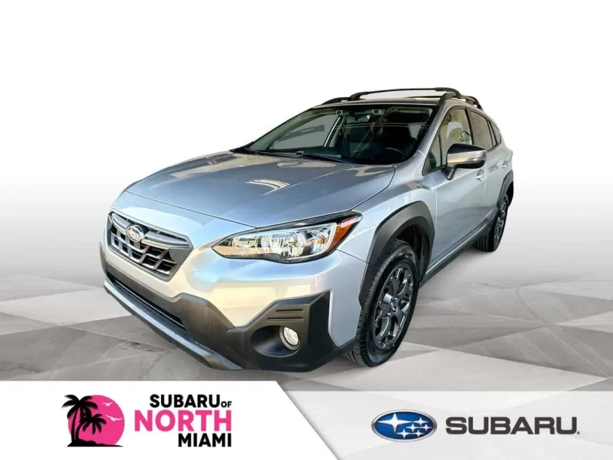 2023 Subaru Crosstrek Sport photo 1