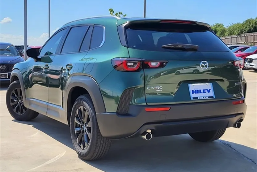 2025 Mazda CX-50 2.5 Select photo 1