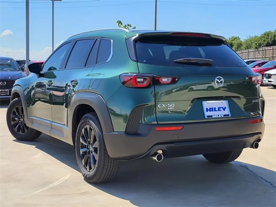 2025 Mazda CX-50 2.5 Select photo 1