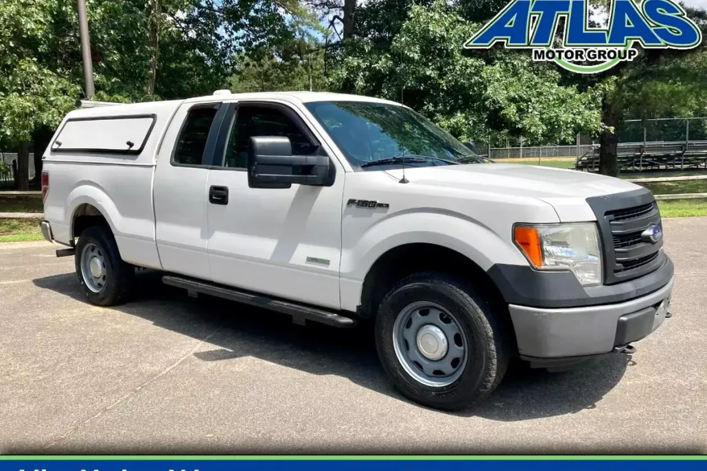 2013 Ford F-150 XLT photo 1