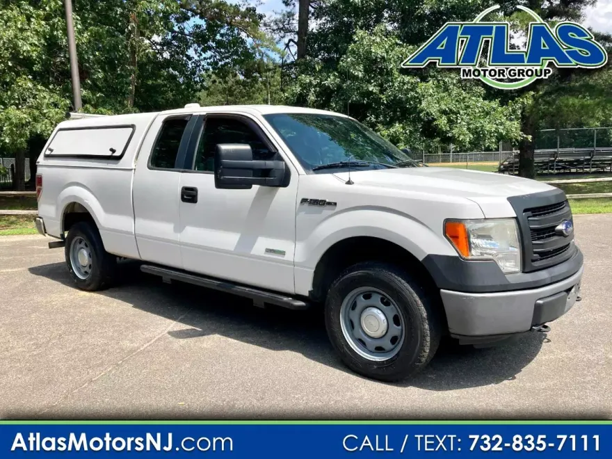 2013 Ford F-150 XLT photo 1