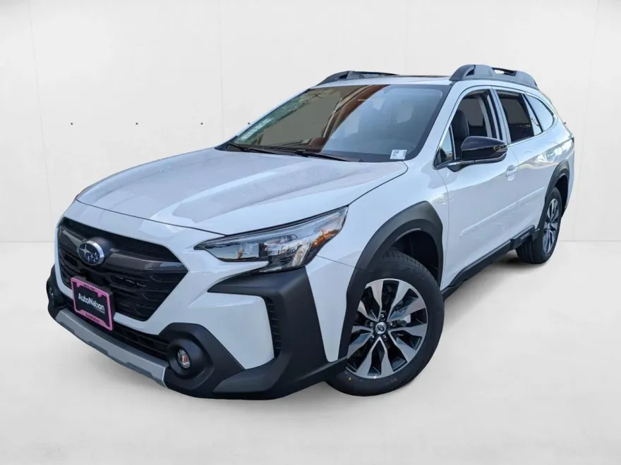 2025 Subaru Outback Limited photo 1