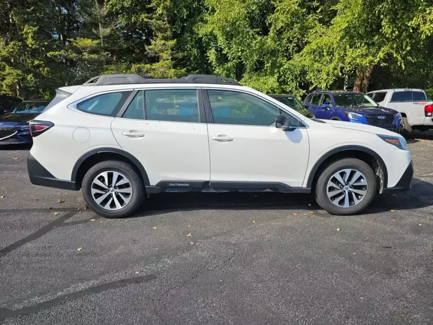 2020 Subaru Outback 2.5i photo 1