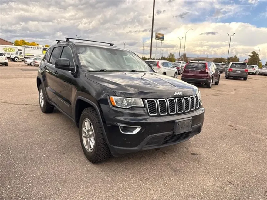 2018 Jeep Grand Cherokee Laredo photo 1