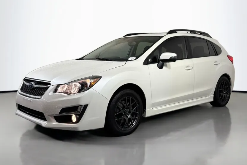2016 Subaru Impreza 2.0i Sport Premium photo 1