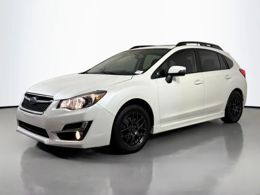 2016 Subaru Impreza 2.0i Sport Premium photo 1