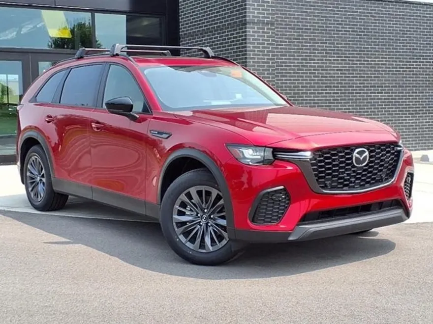 2025 Mazda CX-70 3.3 Turbo Preferred photo 1