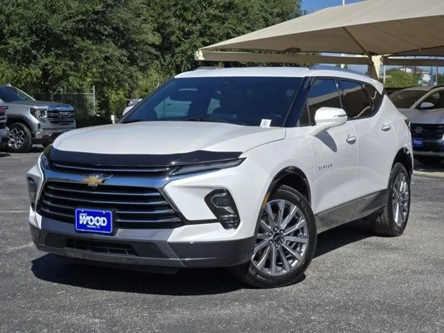 2024 Chevrolet Blazer Premier photo 1