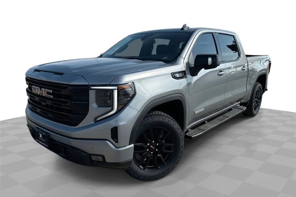 2026 Gmc Sierra 1500 Elevation photo 1