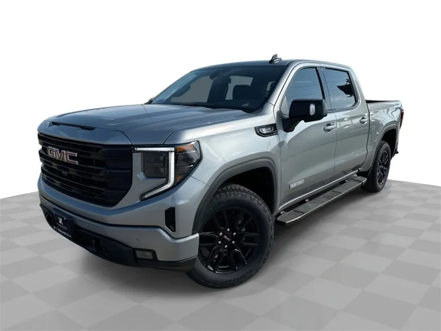 2026 Gmc Sierra 1500 Elevation photo 1