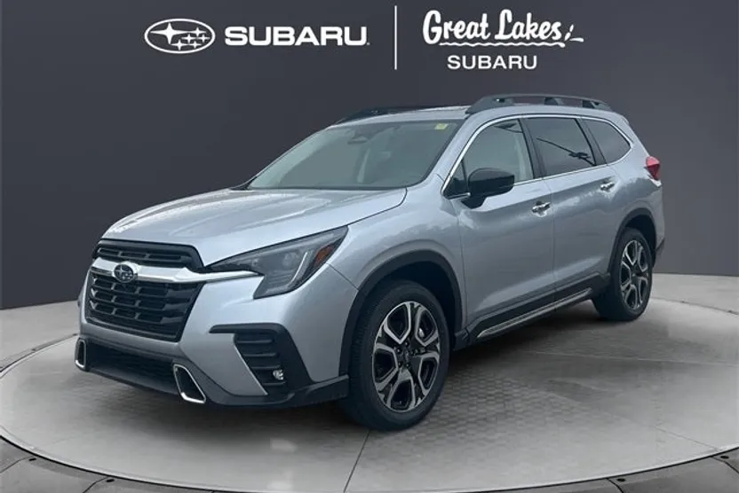 2025 Subaru Ascent Touring photo 1