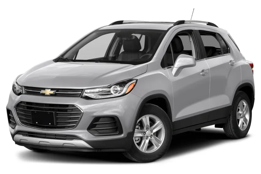 2019 Chevrolet Trax LT photo 1