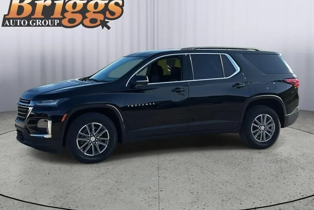 2022 Chevrolet Traverse Cloth photo 1
