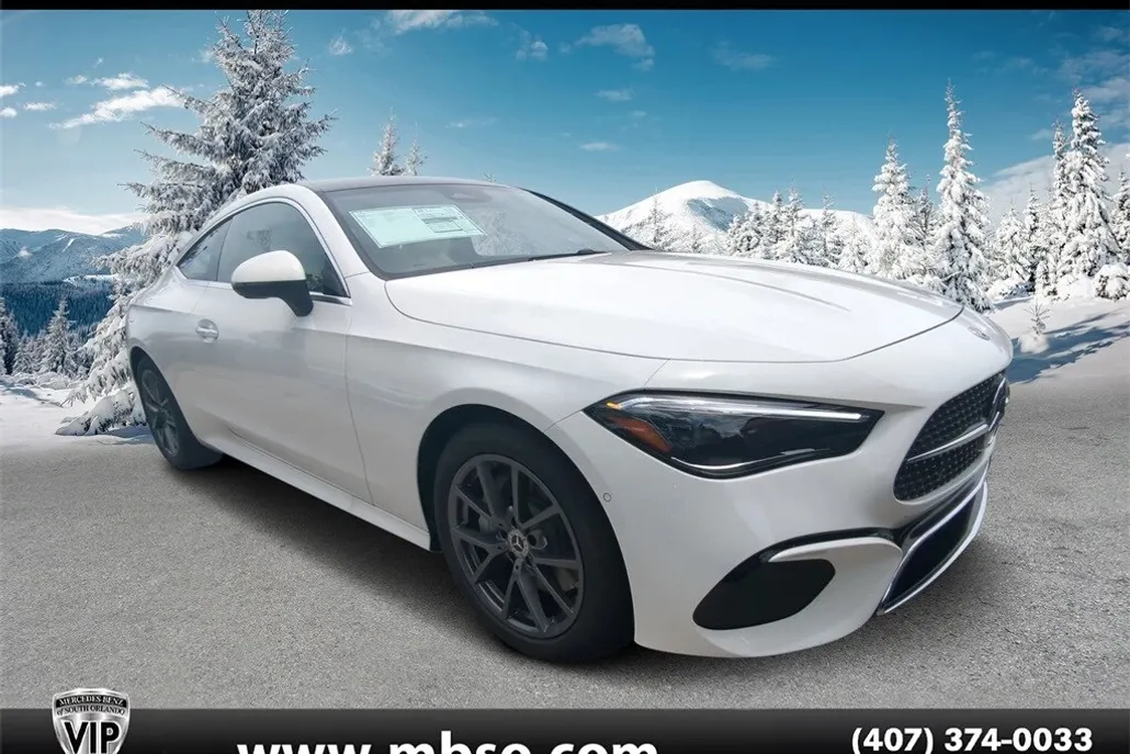 2024 Mercedes Benz CLE 300 photo 1