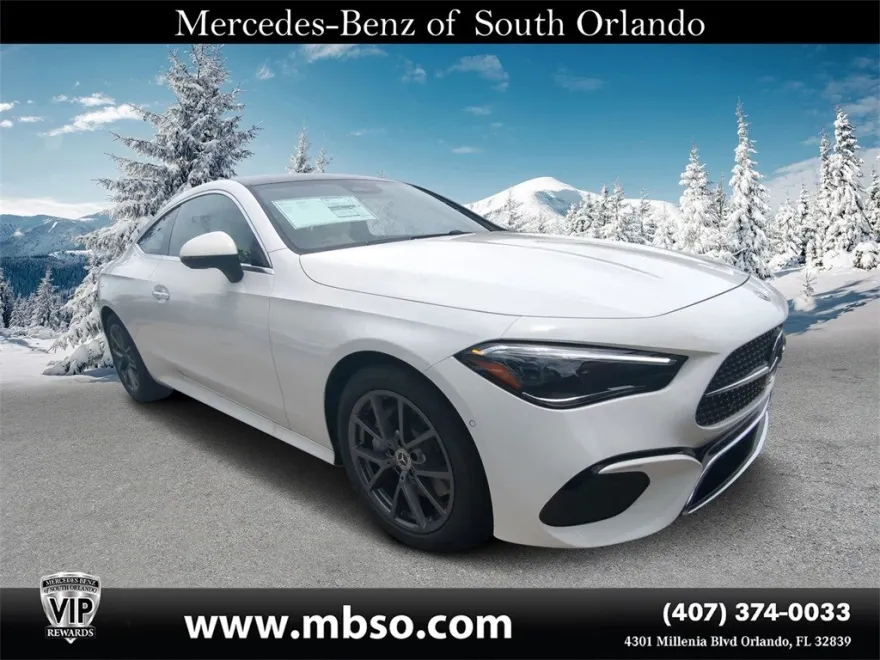 2024 Mercedes Benz CLE 300 photo 1