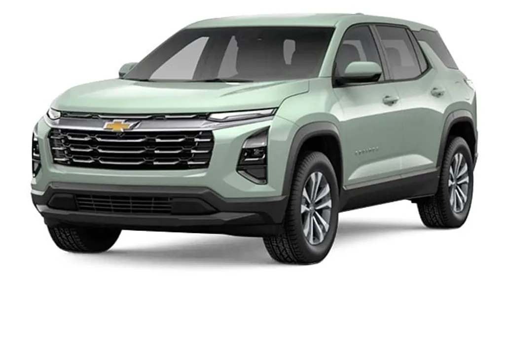 2025 Chevrolet Equinox LT photo 1