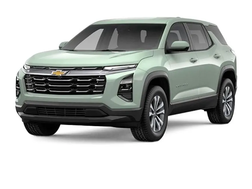 2025 Chevrolet Equinox LT photo 1