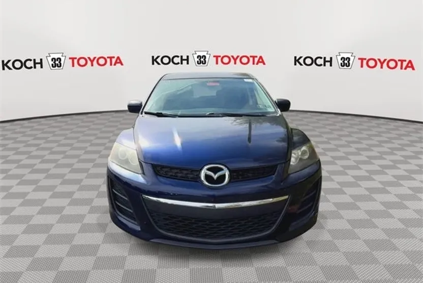 2011 Mazda CX-7 i Sport photo 1