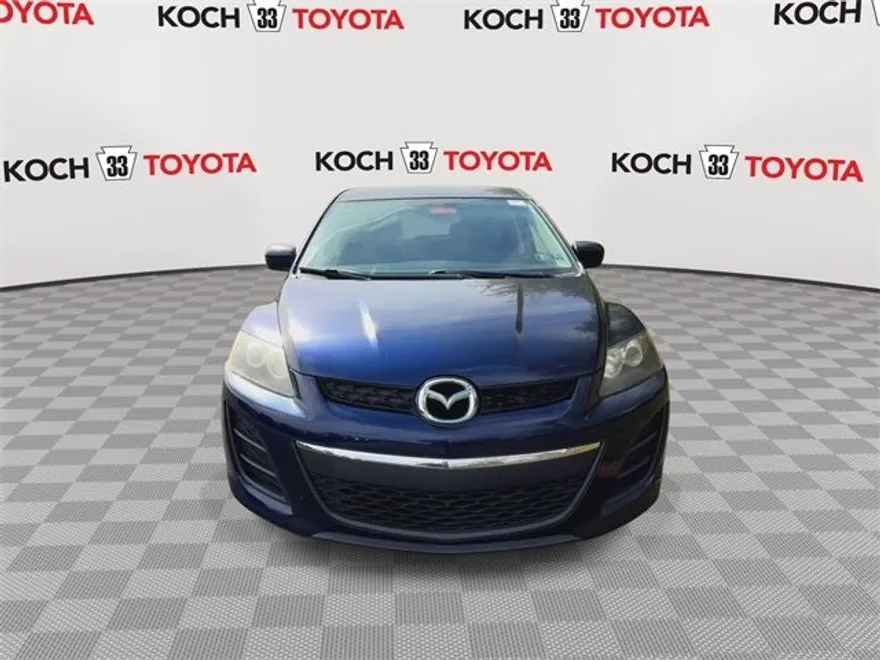 2011 Mazda CX-7 i Sport photo 1