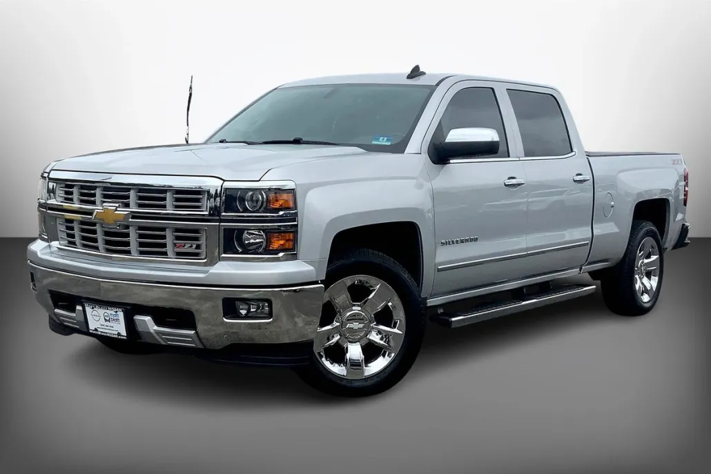 2015 Chevrolet Silverado 1500 LTZ photo 1