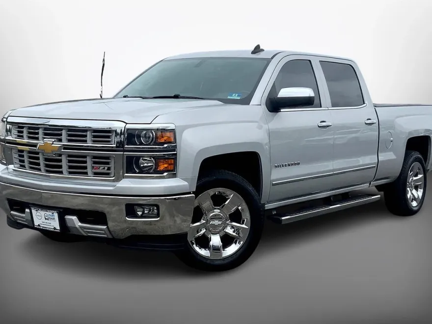 2015 Chevrolet Silverado 1500 LTZ photo 1