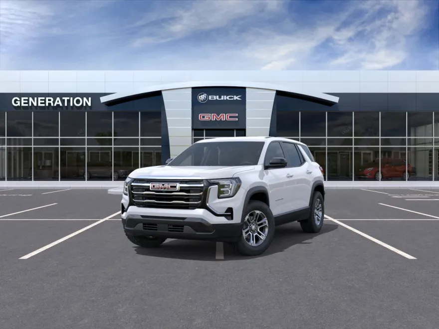 2026 Gmc Terrain Elevation photo 1