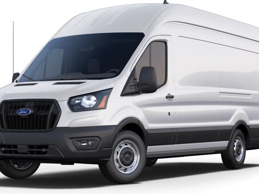2025 Ford Transit photo 1