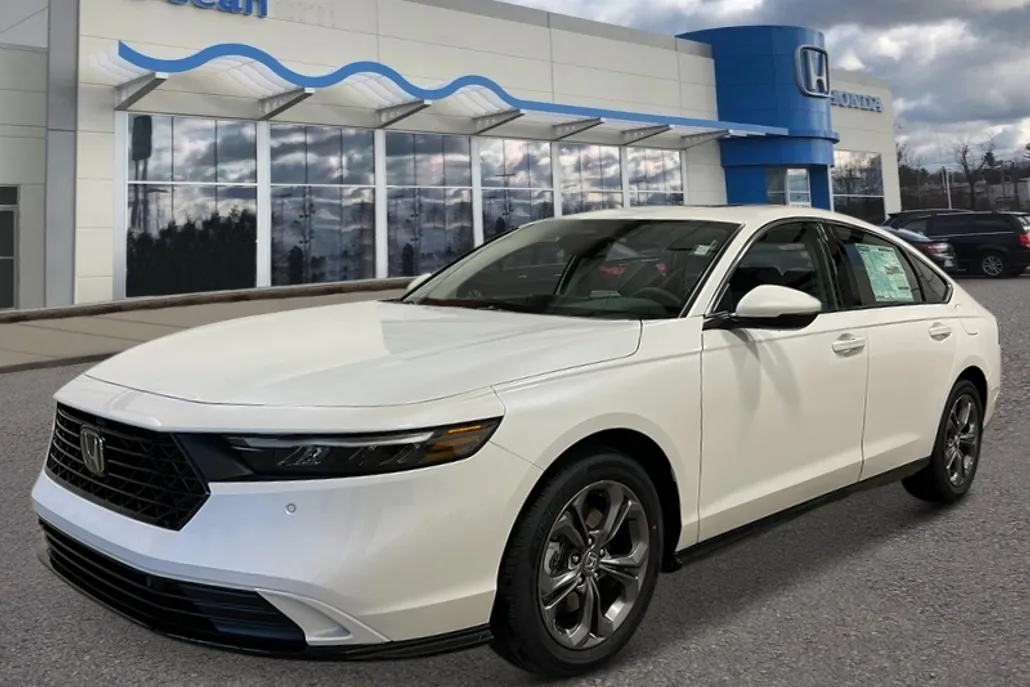 2025 Honda Accord Hybrid EX-L photo 1