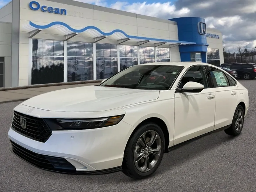 2025 Honda Accord Hybrid EX-L photo 1