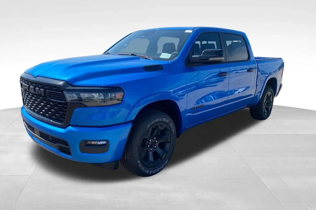 2026 Ram 1500 Big Horn photo 1