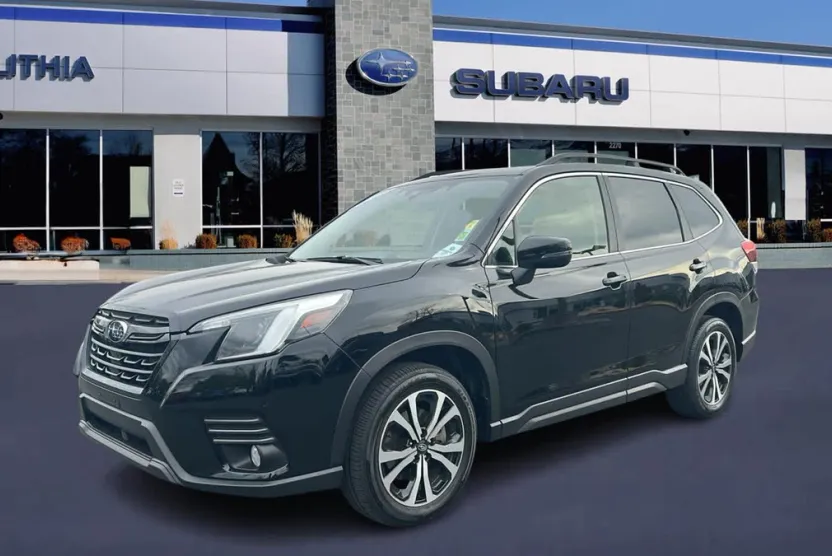 2023 Subaru Forester Limited photo 1