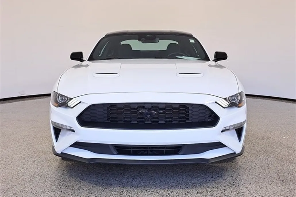 2022 Ford Mustang EcoBoost photo 1