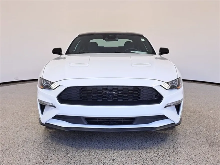 2022 Ford Mustang EcoBoost photo 1