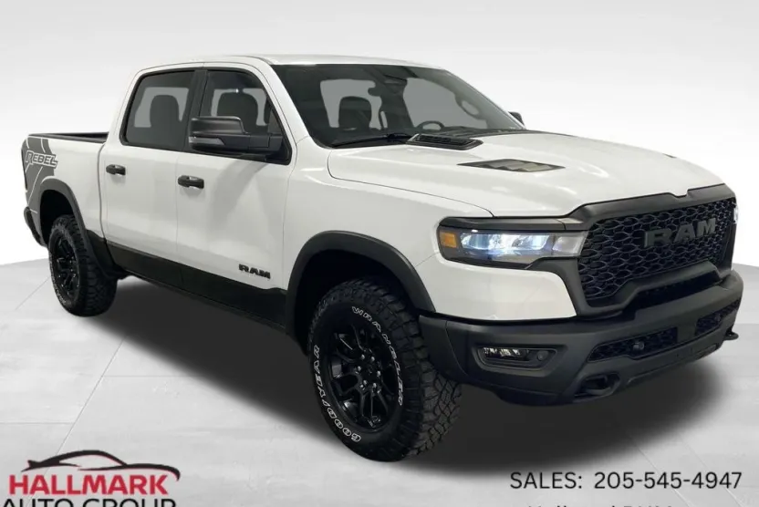 2025 Ram 1500 Rebel photo 1