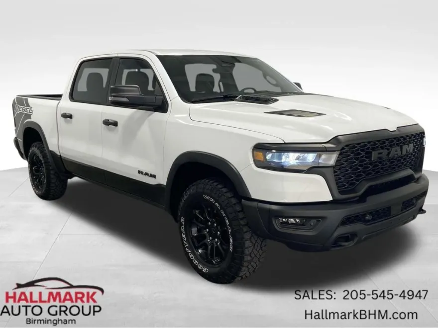 2025 Ram 1500 Rebel photo 1