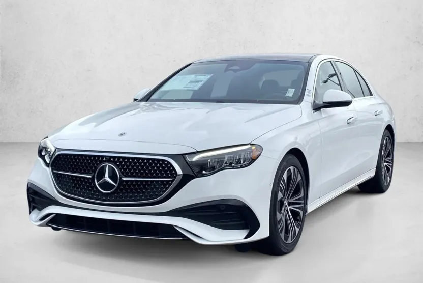 2025 Mercedes Benz E 350 photo 1