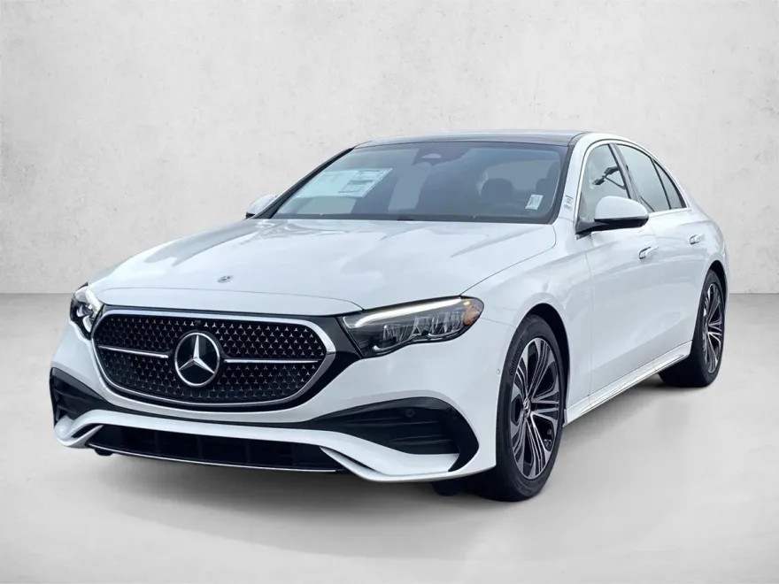 2025 Mercedes Benz E 350 Sedan photo 1