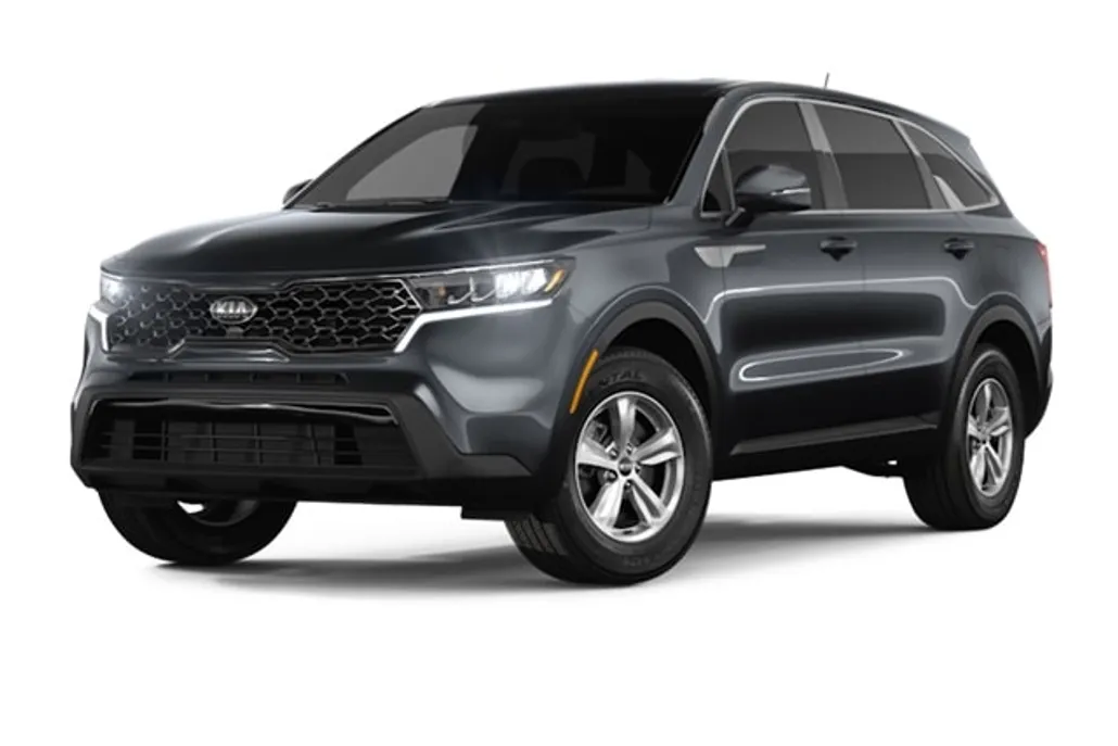 2021 Kia Sorento LX photo 1