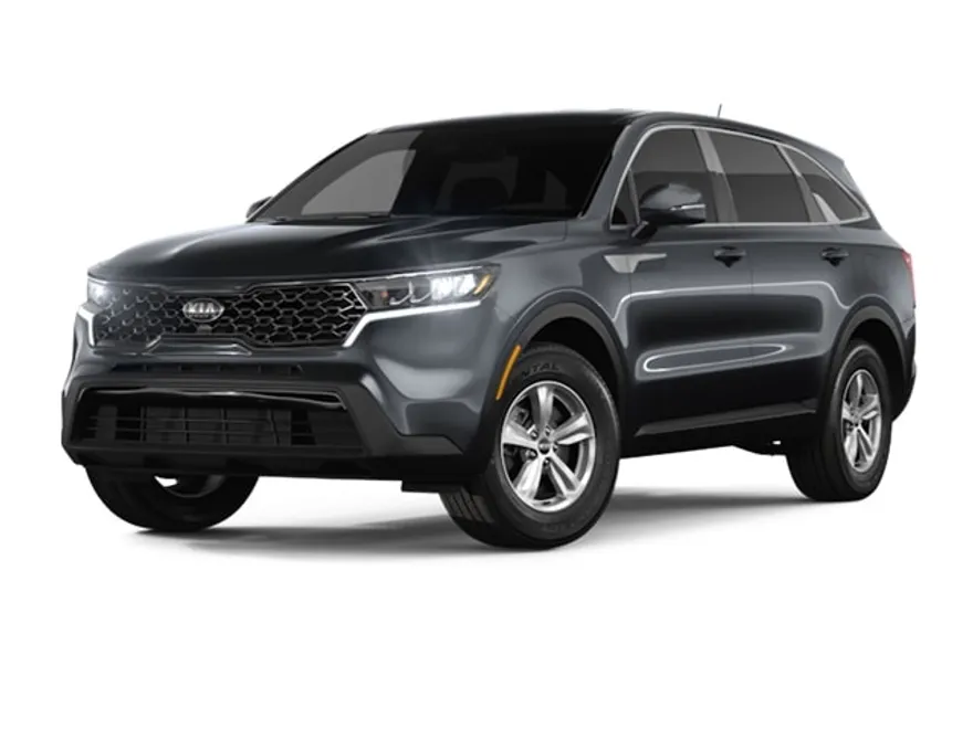 2021 Kia Sorento LX photo 1
